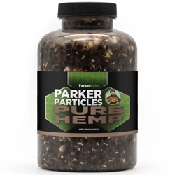 Parker Baits Pure Hemp Jars 500g